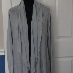Poetry Linen Cardigan